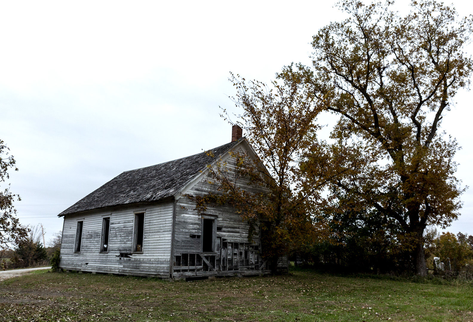 Workman's Chapel